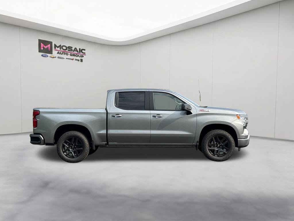New 2026 Chevrolet Silverado 1500 RST w/ All Star Edition Plus AWD/4WD image 9