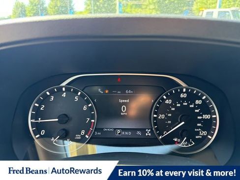 New 2026 Nissan Frontier SV w/ SV Convenience Package AWD/4WD image 15