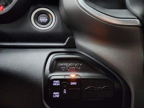 Used 2022 RAM 3500 Big Horn w/ Level A Equipment Group image 46