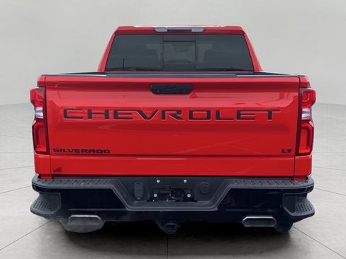 Used 2021 Chevrolet Silverado 1500 LT Trail Boss w/ Convenience Package II image 6