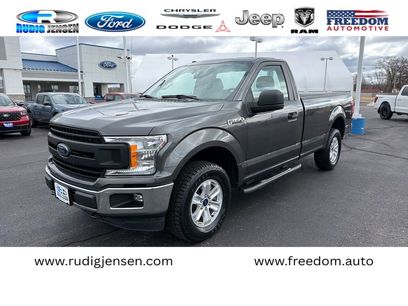 Used 2019 Ford F150 XL w/ Equipment Group 101A Mid