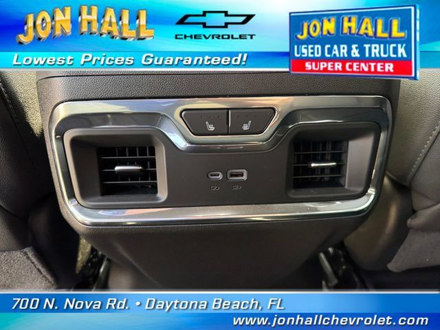 Used 2026 Chevrolet Silverado 1500 High Country AWD/4WD image 30