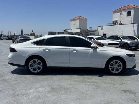 Used 2023 Honda Accord LX image 9