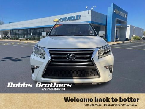 Used 2019 Lexus GX 460 Luxury w/ Preferred Accessory Package AWD/4WD image 2