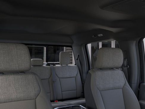 New 2025 Ford F150 XLT w/ Equipment Group 302A MID image 22