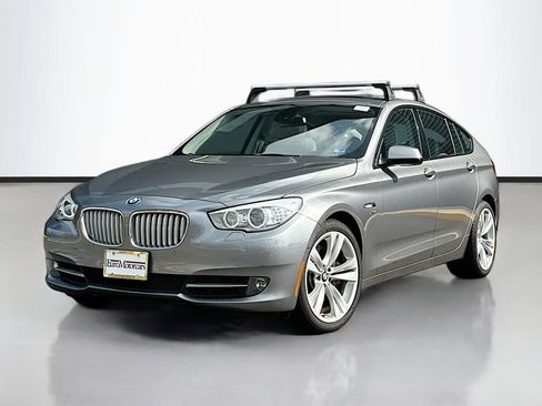 Used 2012 BMW 550i Gran Turismo xDrive AWD/4WD image 1