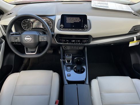 New 2026 Nissan Rogue SV image 9