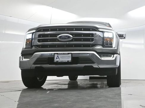 Used 2023 Ford F150 Lariat w/ Bed Utility Package RWD image 56