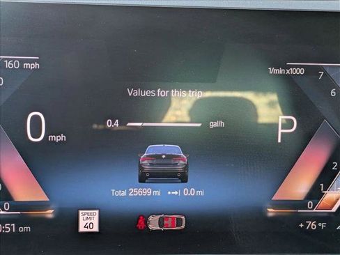 Used 2024 BMW 430i Gran Coupe w/ Premium Package image 11