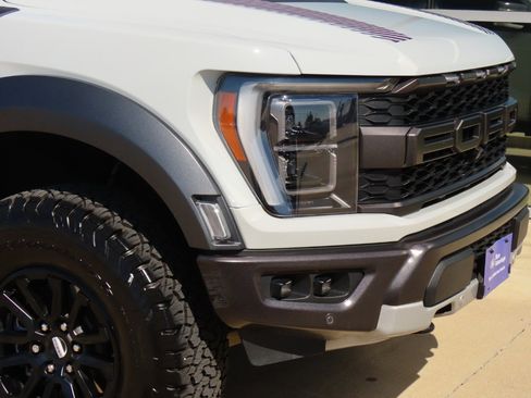 Certified 2023 Ford F150 Raptor AWD/4WD image 5