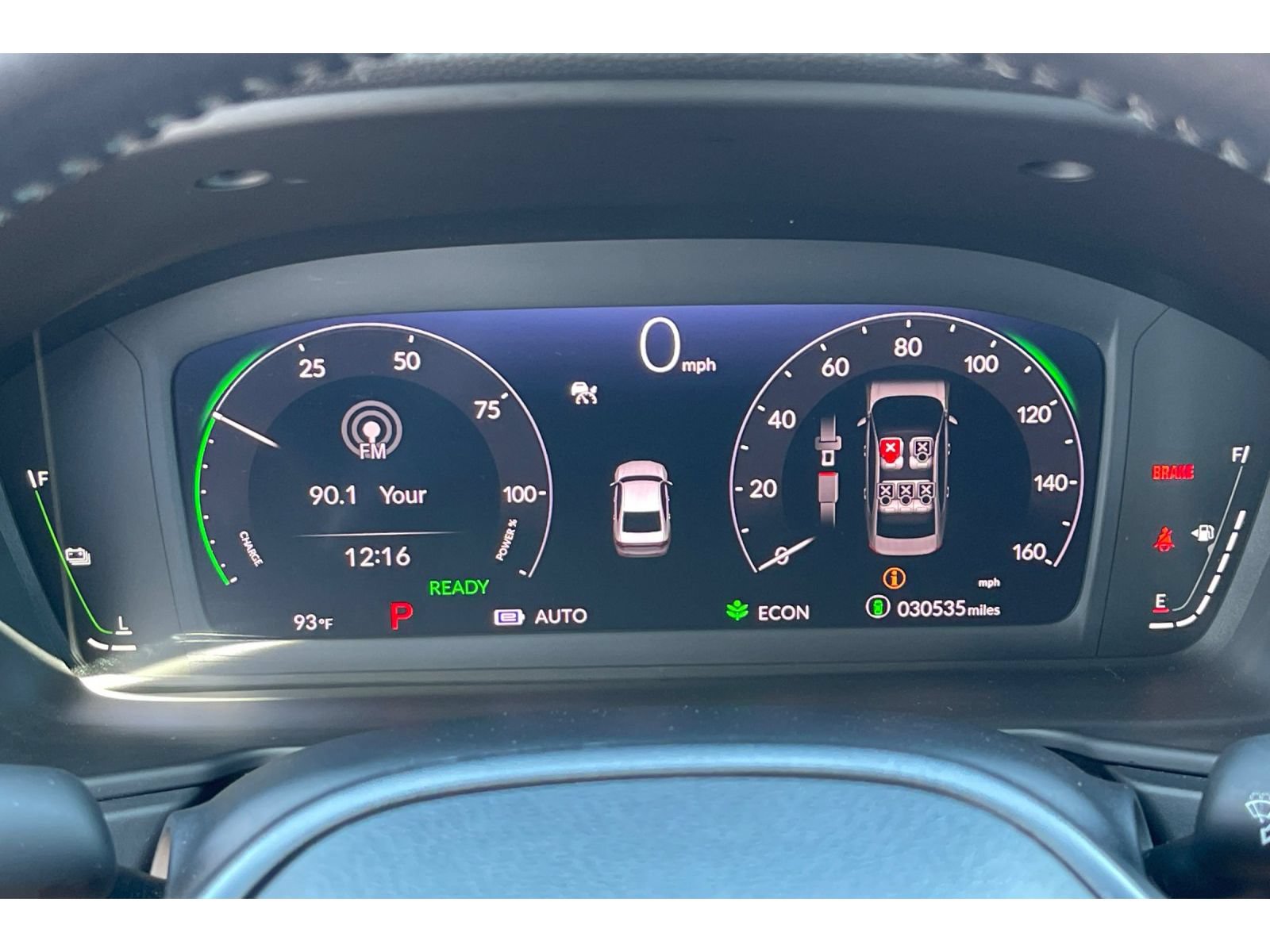 Used 2025 Honda Accord EX-L image 38