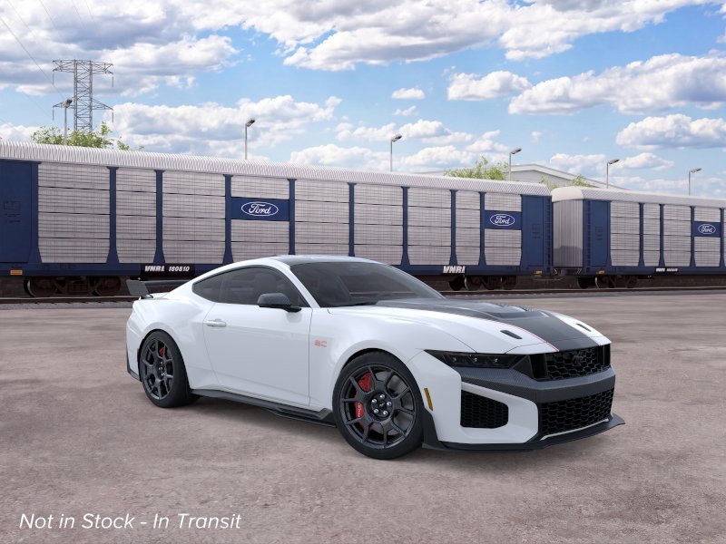 New 2026 Ford Mustang Dark Horse SC RWD image 10