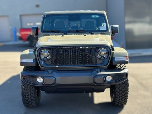 New 2026 Jeep Gladiator Willys image 25