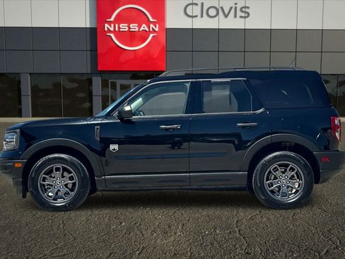 Used 2022 Ford Bronco Sport Big Bend w/ Convenience Package AWD/4WD image 6
