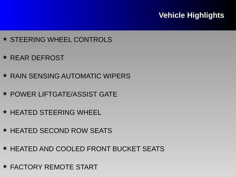 Used 2025 Dodge Durango R/T AWD/4WD image 8