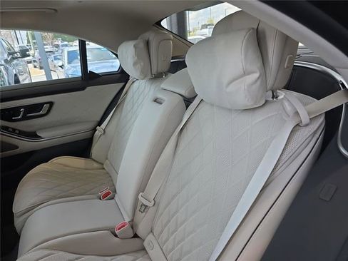 New 2026 Mercedes-Benz S 580 4MATIC Sedan image 8
