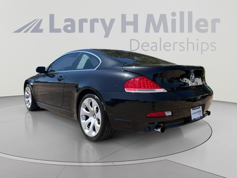Used 2004 BMW 645Ci Coupe RWD image 3