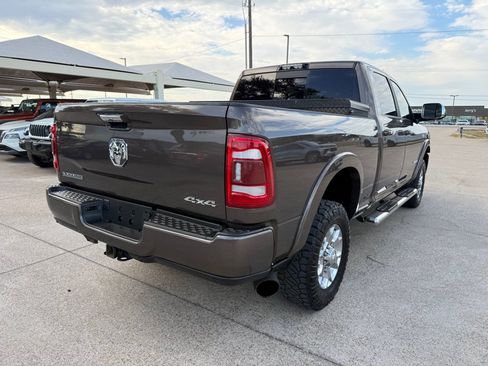 Used 2021 RAM 2500 Laramie AWD/4WD image 7