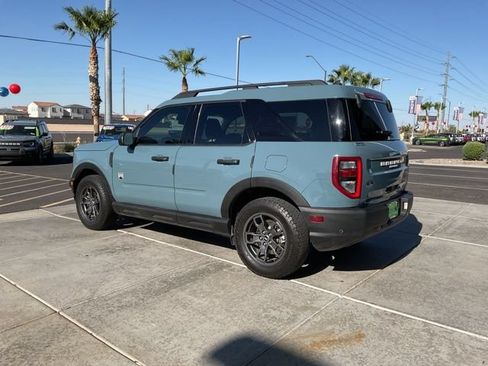 Used 2021 Ford Bronco Sport Big Bend w/ Big Bend Package AWD/4WD image 5
