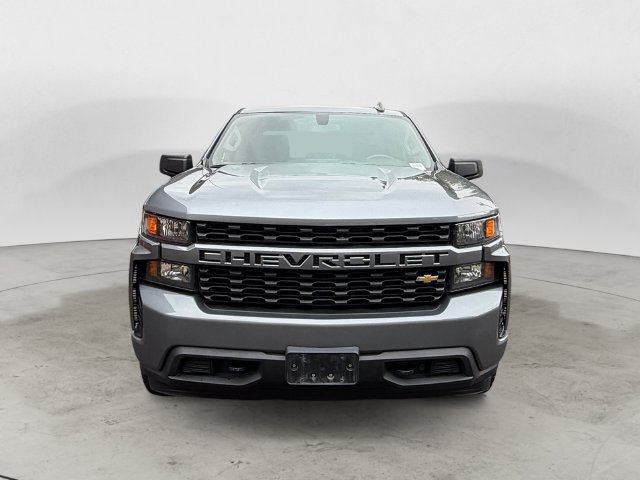 Used 2020 Chevrolet Silverado 1500 Custom w/ Custom Value Package AWD/4WD image 2