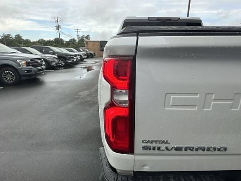 Used 2020 Chevrolet Silverado 2500 LTZ w/ LTZ Premium Package AWD/4WD image 25