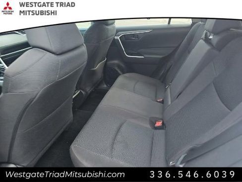 Used 2024 Toyota RAV4 LE image 15