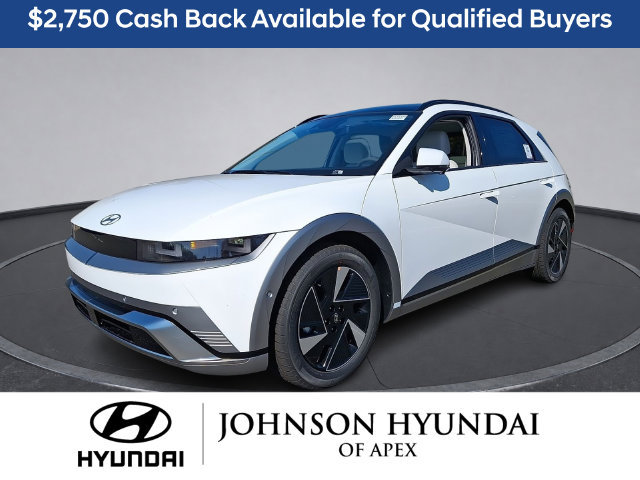 New 2027 Hyundai Ioniq 5 Limited RWD image 1