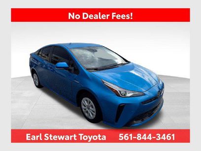 Certified 2022 Toyota Prius LE