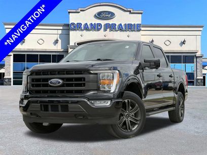 Used 2022 Ford F150 Lariat
