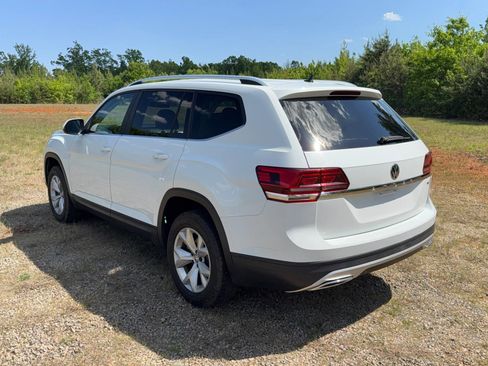 Used 2018 Volkswagen Atlas S image 5