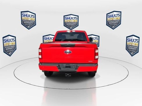 Used 2021 Ford F150 XL w/ Equipment Group 101A High AWD/4WD image 9
