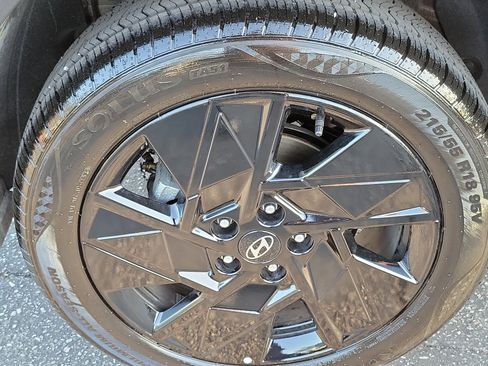 Certified 2026 Hyundai Kona SEL Sport FWD image 25