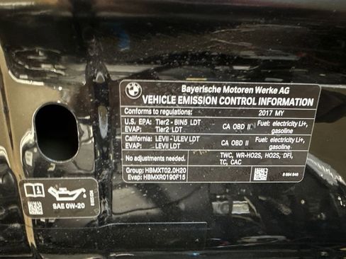 Used 2017 BMW X5 xDrive40e image 70