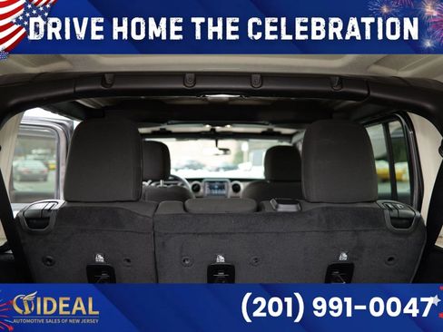 Used 2019 Jeep Wrangler Unlimited Sport S AWD/4WD image 30