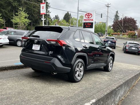 Certified 2024 Toyota RAV4 XLE w/ Weather Package AWD/4WD image 8