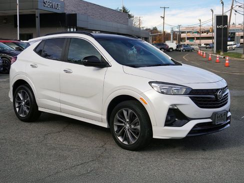 Used 2020 Buick Encore GX Preferred w/ Sport Touring Package image 45