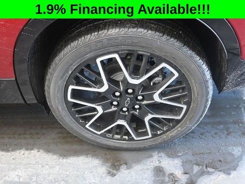 New 2026 Chevrolet Blazer RS w/ Driver Confidence II Package image 11