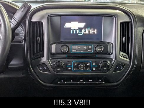 Used 2014 Chevrolet Silverado 1500 LTZ Z71 w/ LTZ Plus Package AWD/4WD image 27