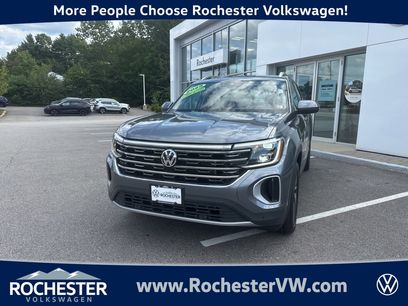 Used 2025 Volkswagen Atlas SEL