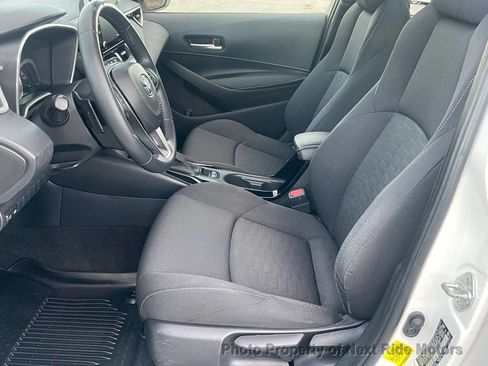 Used 2020 Toyota Corolla SE FWD image 11
