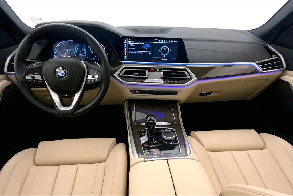 Used 2022 BMW X5 xDrive40i w/ Premium Package AWD/4WD image 16