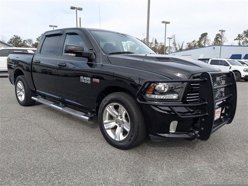 Used 2014 RAM 1500 Sport w/ Convenience Group image 2