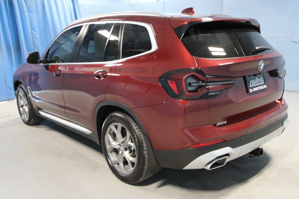 Used 2023 BMW X3 xDrive30i w/ Premium Package AWD/4WD image 33