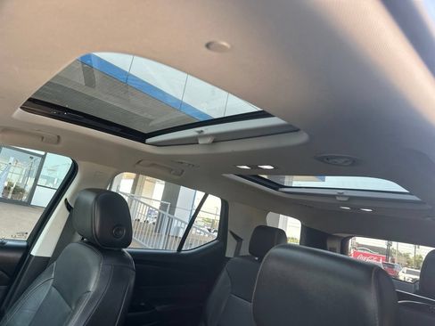 Used 2019 Chevrolet Traverse Premier w/ Redline Edition FWD image 4