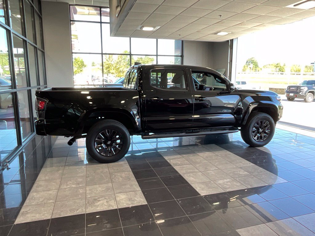 Certified 2023 Toyota Tacoma Limited w/ Nightshade Package AWD/4WD image 6