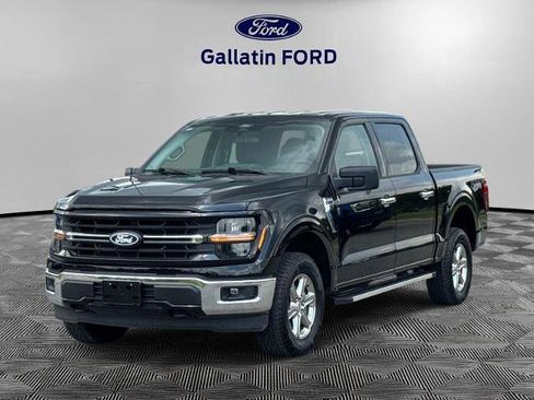 Certified 2025 Ford F150 XLT w/ Equipment Group 301A Standard AWD/4WD image 1