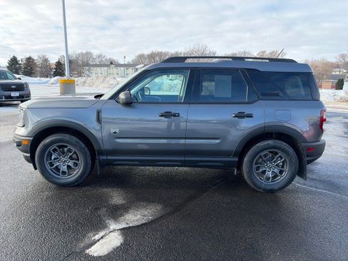 Used 2023 Ford Bronco Sport Big Bend w/ Convenience Package image 2