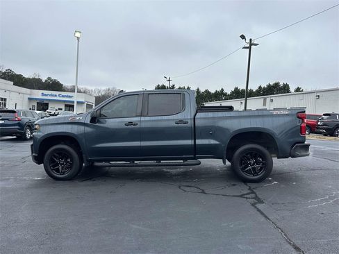 Used 2020 Chevrolet Silverado 1500 LT Trail Boss w/ Convenience Package image 22