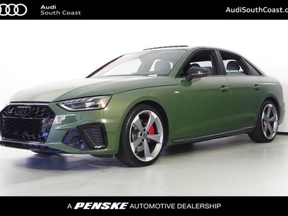 Used 2023 Audi A4 2.0T Premium Plus w/ Premium Plus Package