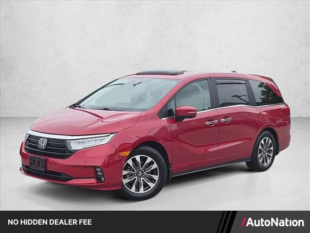 Used 2022 Honda Odyssey EX-L image 1